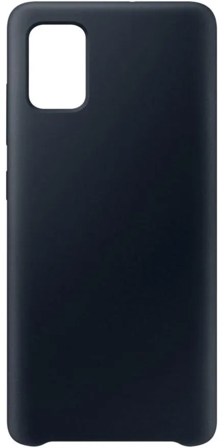Чехол Bingo Matt для Xiaomi Redmi 9T (черный)